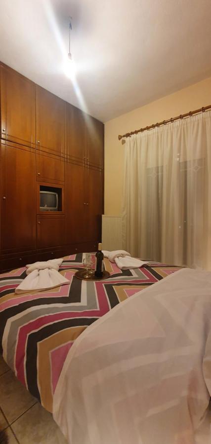 Panos Rooms Kalambaka Exterior photo