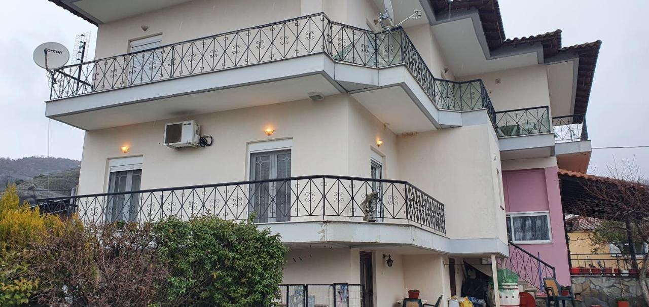 Panos Rooms Kalambaka Exterior photo