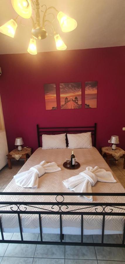 Panos Rooms Kalambaka Exterior photo